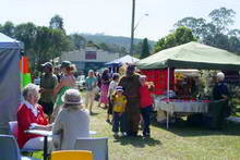 Woodenbong Yowie Country Market